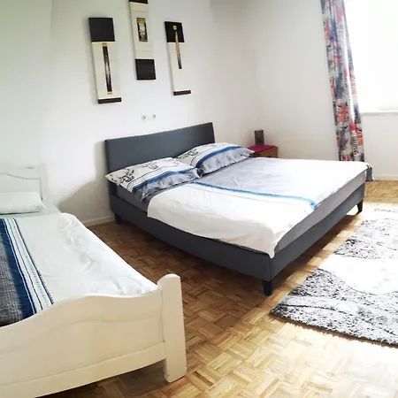 Apartament Kunterbunt Am Wallersee